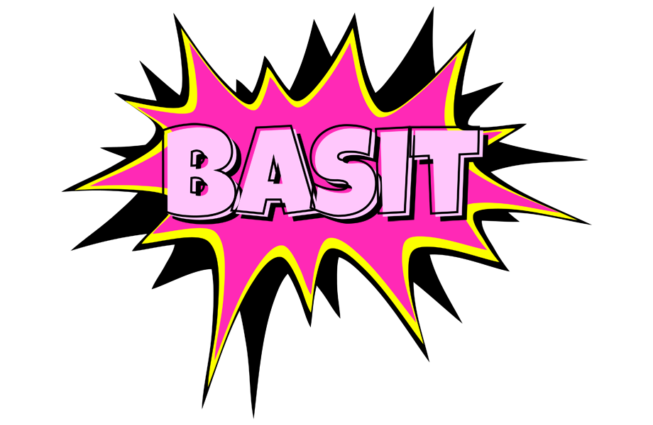 Basit badabing logo