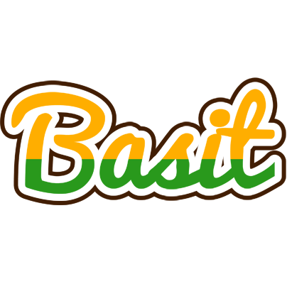 Basit banana logo