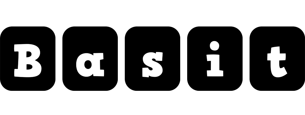 Basit box logo
