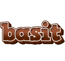 Basit brownie logo