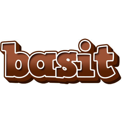 Basit brownie logo