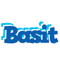 Basit business logo