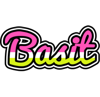 Basit candies logo