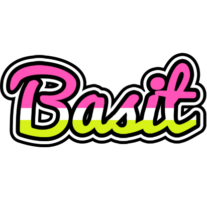 Basit candies logo