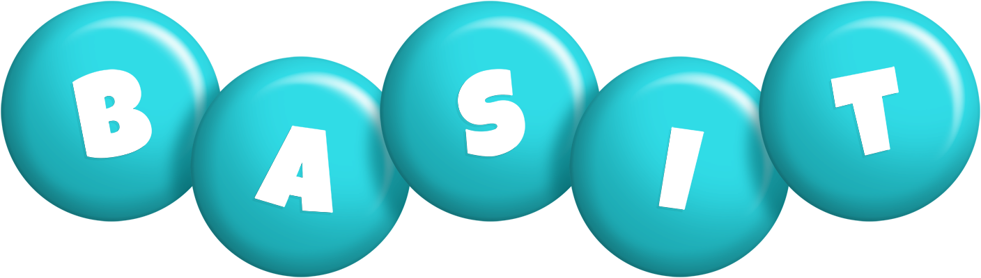 Basit candy-azur logo