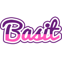 Basit cheerful logo