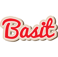 Basit chocolate logo