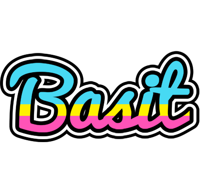 Basit circus logo