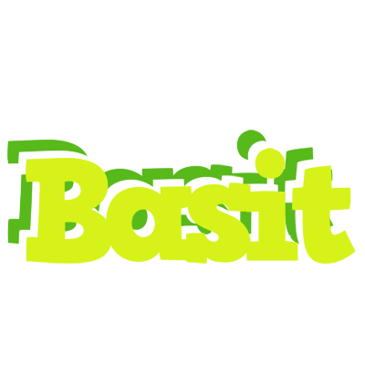 Basit citrus logo