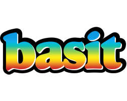 Basit color logo