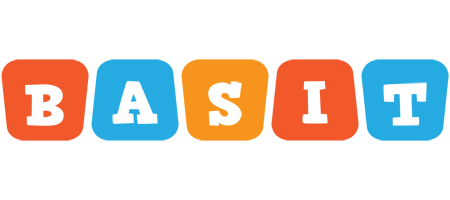 Basit comics logo