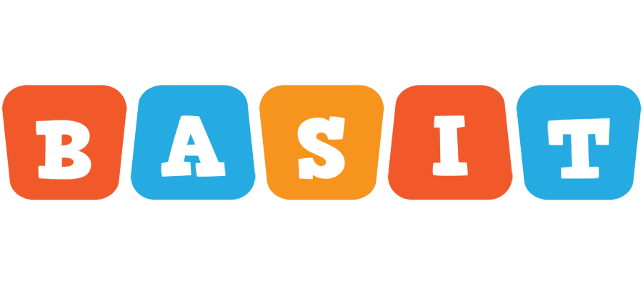 Basit comics logo