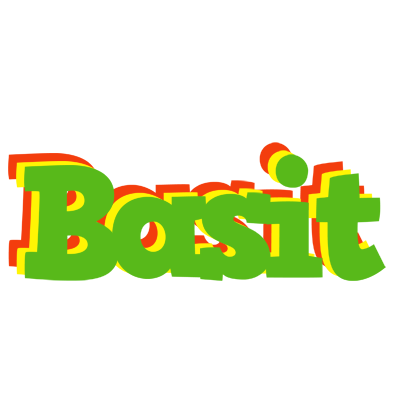 Basit crocodile logo