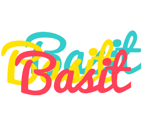 Basit disco logo