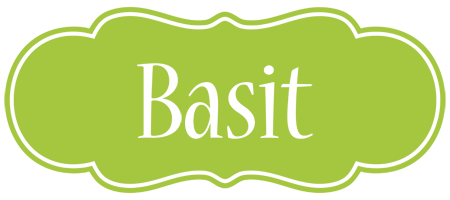 Basit family logo