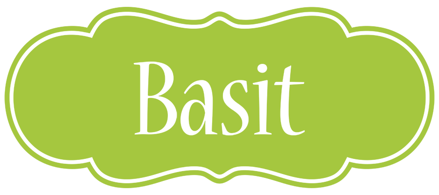 Basit family logo