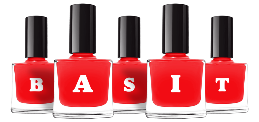 Basit fashion logo