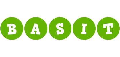 Basit games logo
