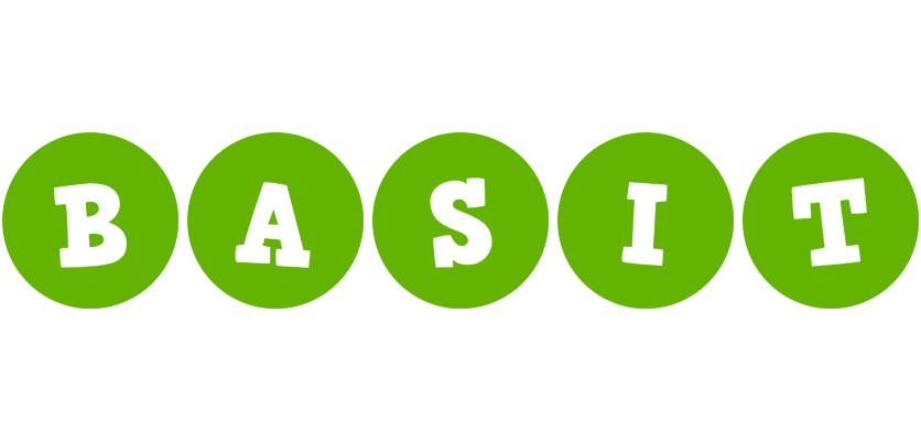 Basit games logo