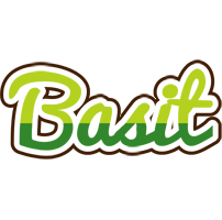 Basit golfing logo