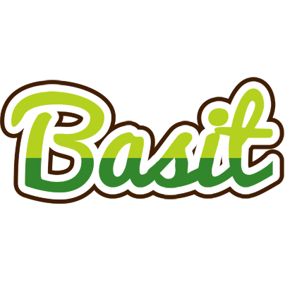 Basit golfing logo