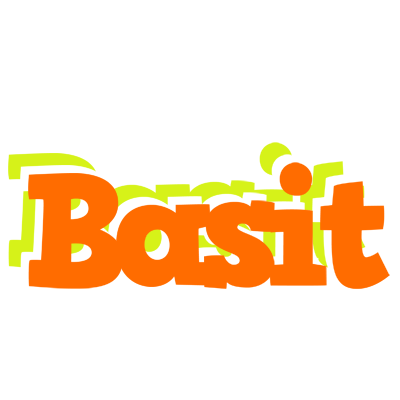 Basit healthy logo