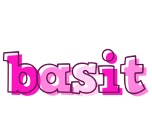Basit hello logo