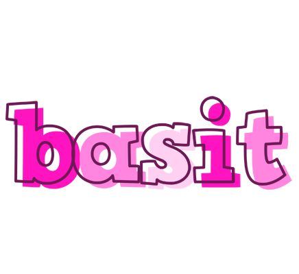Basit hello logo