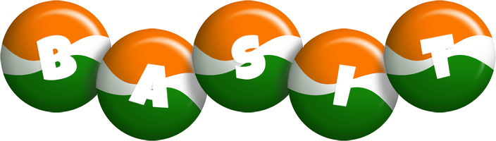 Basit india logo