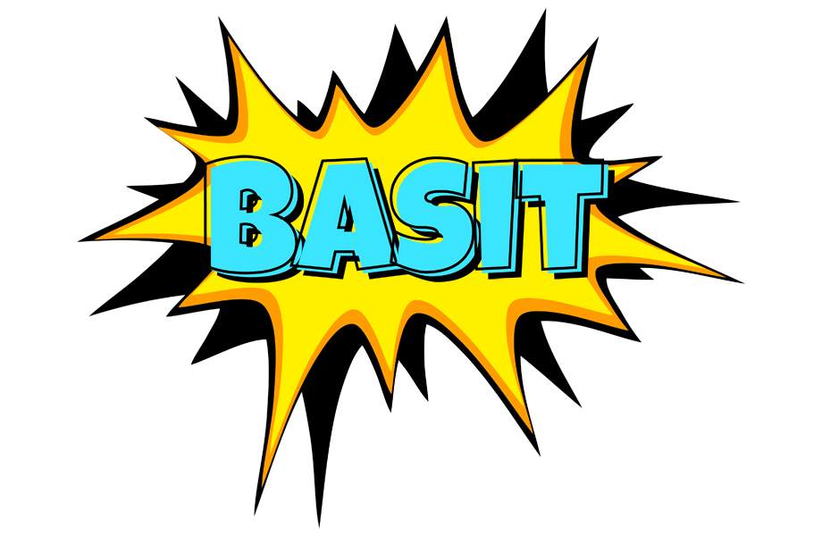Basit indycar logo
