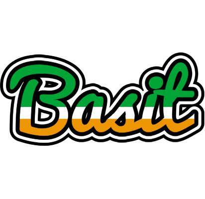 Basit ireland logo