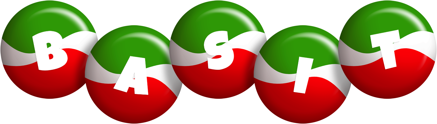 Basit italy logo