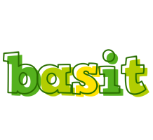 Basit juice logo