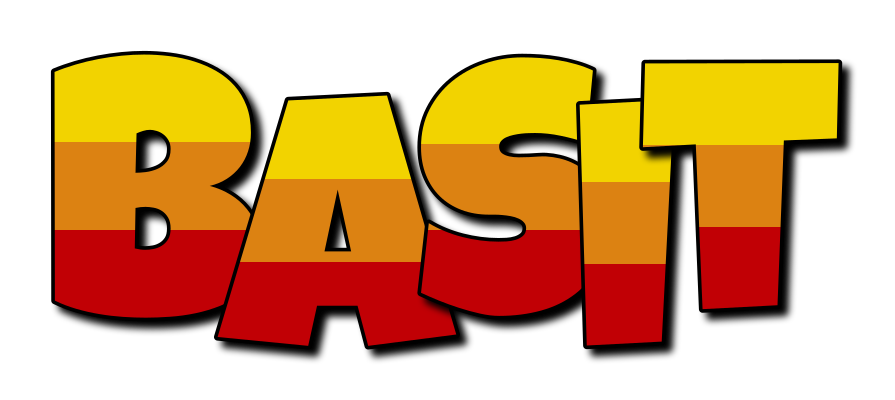Basit jungle logo