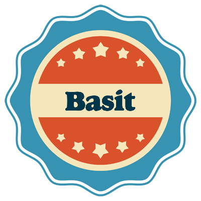 Basit labels logo