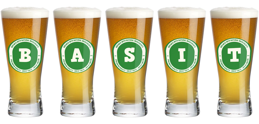 Basit lager logo