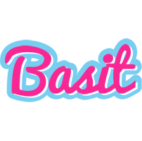 Basit popstar logo