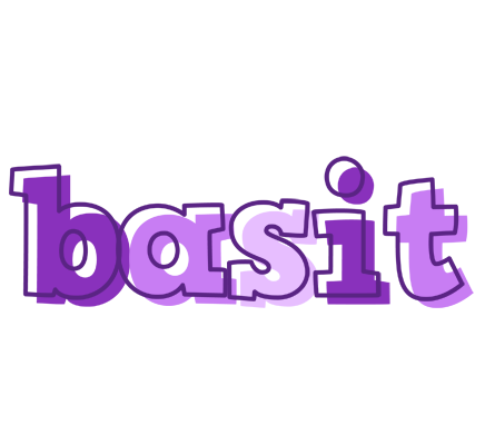 Basit sensual logo