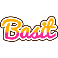Basit smoothie logo