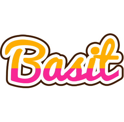 Basit smoothie logo