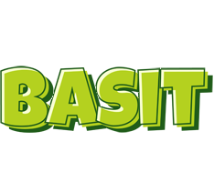 Basit summer logo