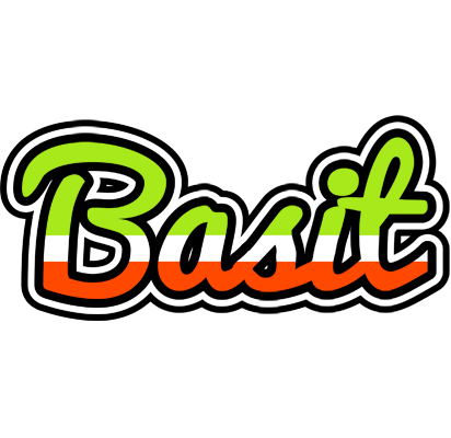 Basit superfun logo