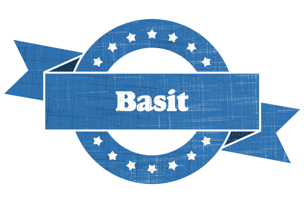 Basit trust logo