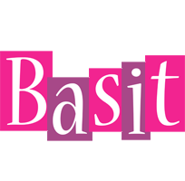 Basit whine logo