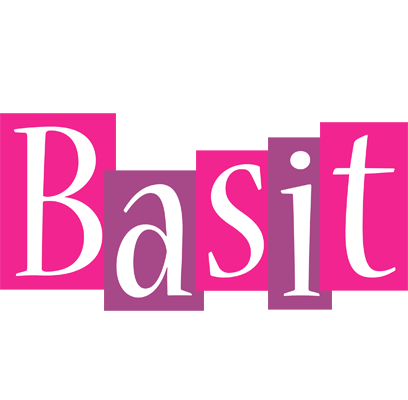 Basit whine logo