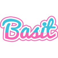 Basit woman logo