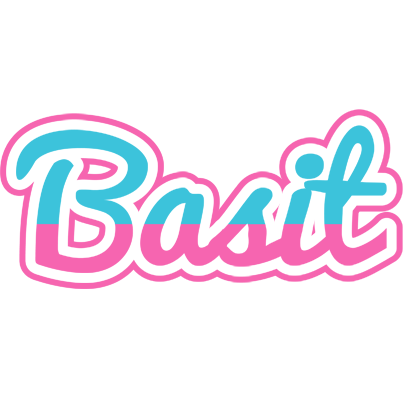 Basit woman logo