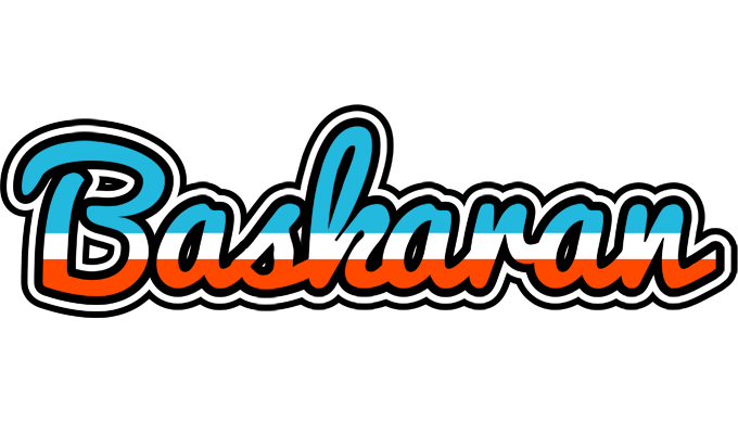 Baskaran america logo