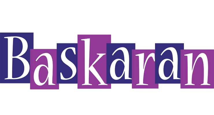 Baskaran autumn logo