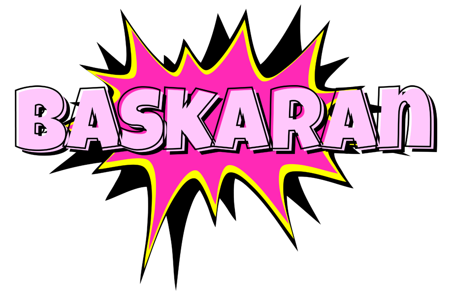 Baskaran badabing logo